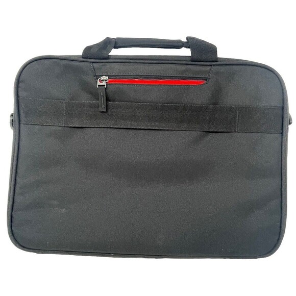 Case Logic 3201433 Diamond Laptop & Tablet Black Bag (15.6”) Strap NWT MSRP $39 - Picture 2 of 10